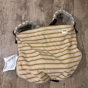 Tula Striped Toddler “preschool” Carrier